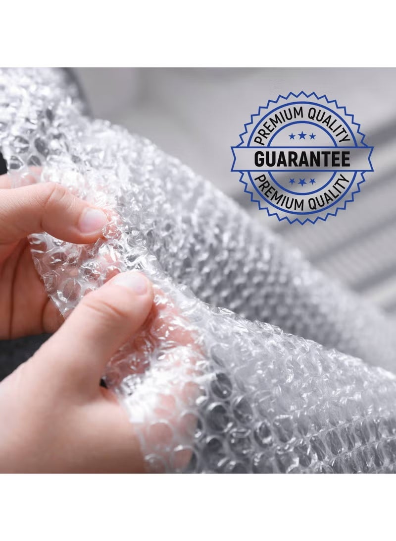 Bubble Wrap Roll, Heavy-Duty Protective Packaging for Shipping, Moving, and Storage – Roll of Bubble Wrap Size 100 Yard approximately 80 meter - Image 4